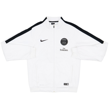 2014-15 Paris Saint-Germain Nike Track Jacket - 7/10 - (S)