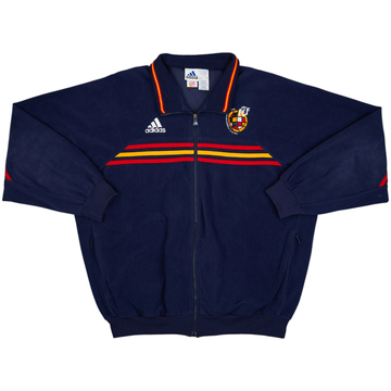 1998-00 Spain adidas Track Jacket - 5/10 - (XL)