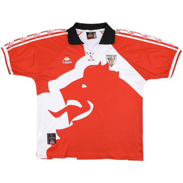 1997-98 Athletic Bilbao Centenary Third Shirt - 7/10 - (XL)