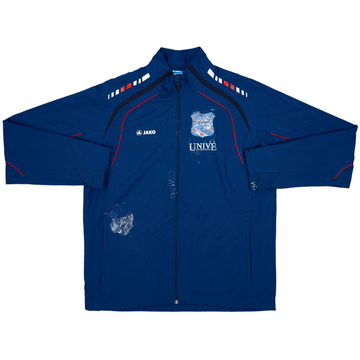 2013-14 Heerenveen Jako Track Jacket - 3/10 - (S)