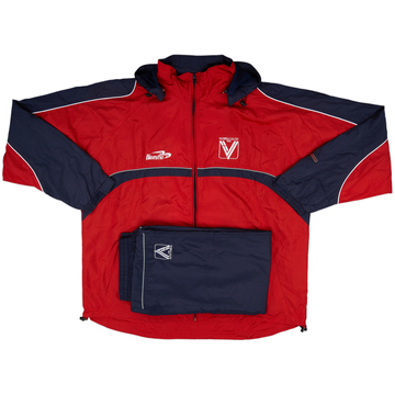 2002-03 Vicenza Biemme Tracksuit - 9/10 - (XL)