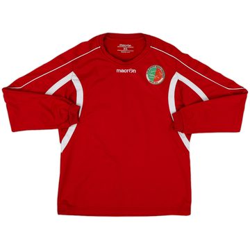 2014-15 Sedan Macron Sweat Top - 6/10 - (XS)