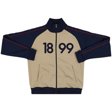 2003-04 Barcelona Nike Track Jacket - 8/10 - (M)