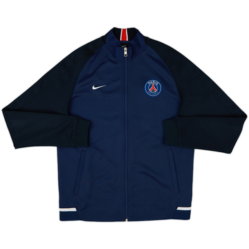 2015-16 Paris Saint-Germain Nike Track Jacket - 8/10 - (M)