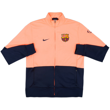 2010-11 Barcelona Nike Track Jacket - 5/10 - (L)