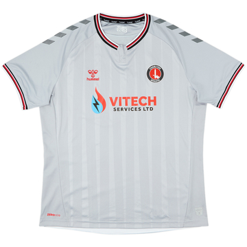 2020-21 Charlton Away Shirt - 6/10 - (XXL)