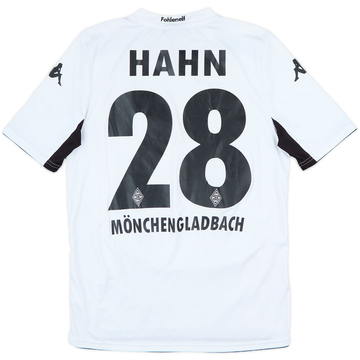 2014-15 Borussia Monchengladbach Home Shirt Hahn #28 - 6/10 - (S)
