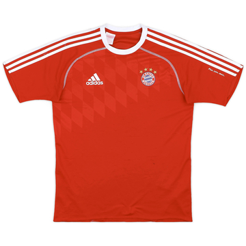 2013-14 Bayern Munich adidas Training Shirt - 7/10 - (XL.Boys)