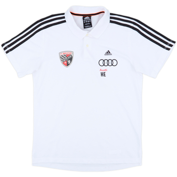 2014-15 Ingolstadt adidas Staff Issue Polo Shirt HE - 8/10 - (L)