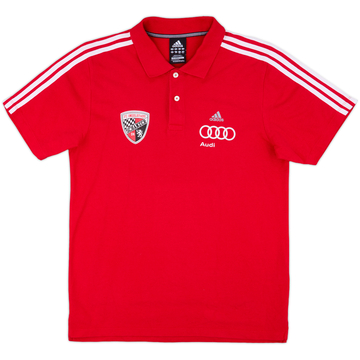 2010-11 FC Ingolstadt adidas Polo Shirt - 7/10 - (L)