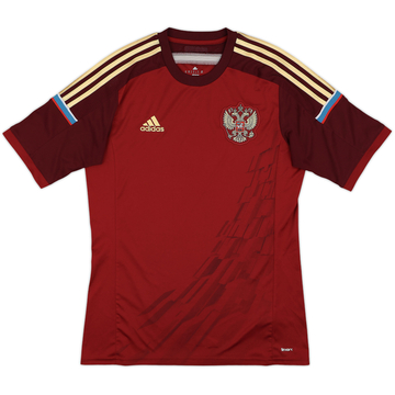 2014-15 Russia Home Shirt - 8/10 - (M)