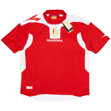 2009-10 Standard Liege Home Shirt (M)