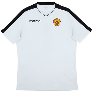 2015-16 Motherwell Macron Training Shirt - 6/10 - (3XL)