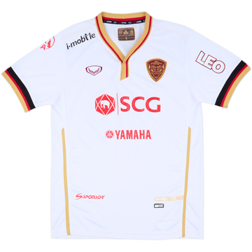 2014 Muangthong United Third Shirt - 9/10 - (L)