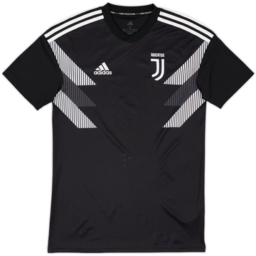 2018-19 Juventus adidas Training Shirt - 7/10 - (S)