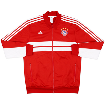 2013-14 Bayern Munich adidas Track Jacket - 8/10 - (L)