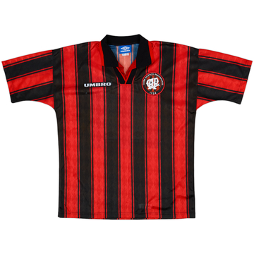 1997 Atletico Paranaense Home Shirt #11 - 8/10 - (XL)