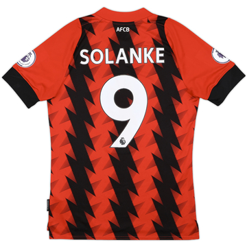 2022-23 Bournemouth Home Shirt Solanke #9 - 5/10 - (S)