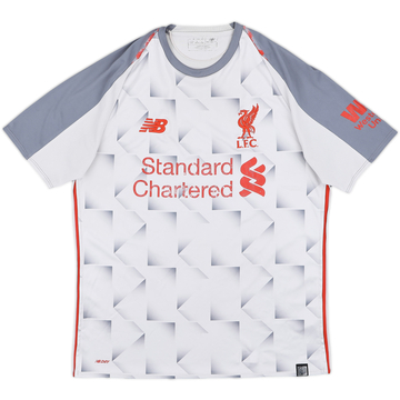 2018-19 Liverpool Third Shirt - 5/10 - (M)