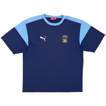 2010s Coventry Puma Training Shirt - 10/10 - (L)