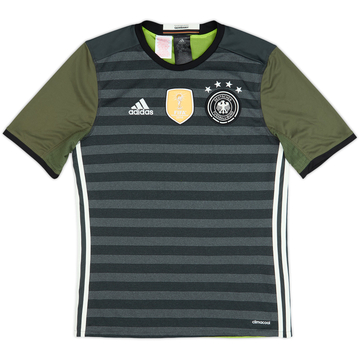 2015-17 Germany Away Shirt - 10/10 - (XL.Boys)