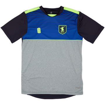 2018-19 Mansfield Town Surridge Training Shirt - 8/10 - (M)
