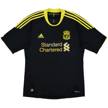 2010-11 Liverpool Third Shirt - 4/10 - (M)