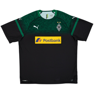 2018-19 Borussia Monchengladbach Away Shirt - 5/10 - (XXL)