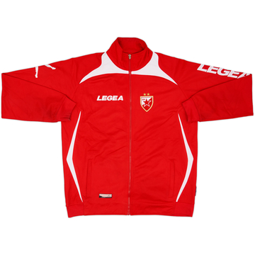 2012-13 Red Star Belgrade Legea Track Jacket - 7/10 - (XL)