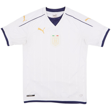 2016-17 Italy Tribute Away Shirt - 6/10 - (S)