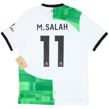 2023-24 Liverpool Away Shirt M.Salah #11 (L)