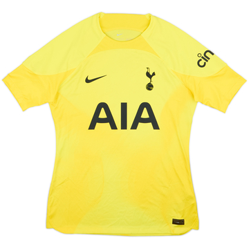 2022-23 Tottenham GK S/S Shirt - 10/10 - (L)