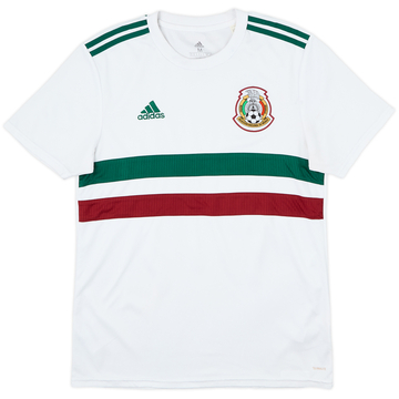 2018-19 Mexico Away Shirt - 7/10 - (M)