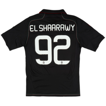 2012-13 AC Milan Third Shirt El Shaarawy #92 (S)