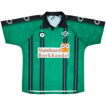 2004-05 Cercle Brugge Home Shirt - 9/10 - (L)