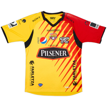 Camiseta de local del Barcelona SC Copa Sudamericana 2013 - 9/10 - (M)