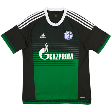 2015-17 Schalke Third Shirt - 9/10 - (L)