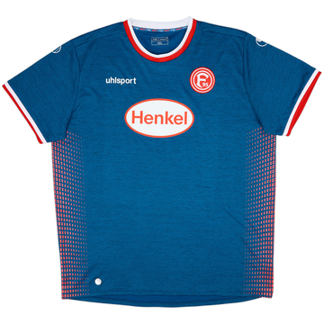 2018-19 Fortuna Dusseldorf Third Shirt - 8/10 - (4XL)