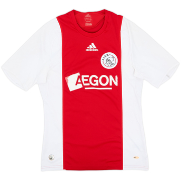 2015-16 Ajax Home Shirt - 4/10 - (S)