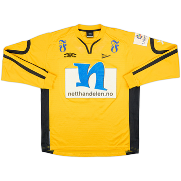 2005-06 IK Start Home L/S Shirt - 6/10 - (L)