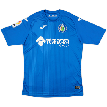 2017-18 Getafe Home Shirt - 8/10 - (L)