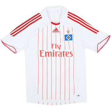 2007-08 Hamburg Home Shirt - 5/10 - (S)