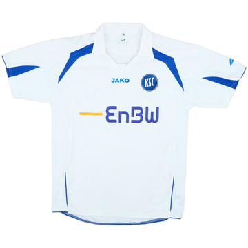 2006-07 Karlsruher Away Shirt - 5/10 - (M/L)