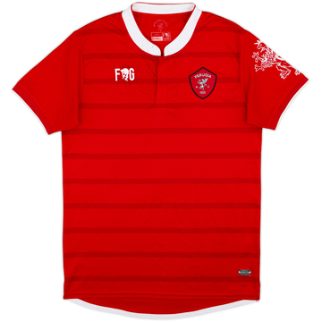 2015-16 Perugia Home Shirt - 5/10 - (L)