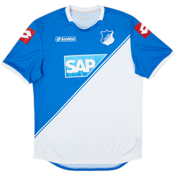 2014-15 Hoffenheim Home Shirt - 8/10 - (M)