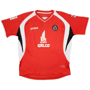 2006-07 Getafe Away Shirt - 4/10 - (L)