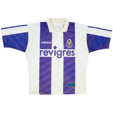 1995-97 Porto Home Shirt - 6/10 - (L)
