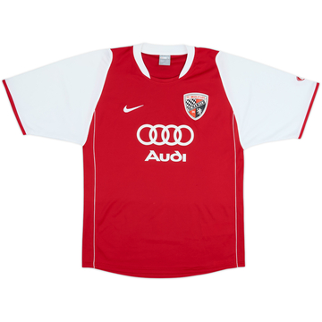 2008-09 FC Ingolstadt Home Shirt - 7/10 - (M)