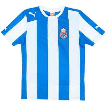 2013-14 Espanyol Puma Training Shirt - 6/10 - (S)