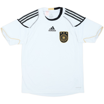 2010-11 Germany adidas Formotion Training Shirt - 8/10 - (XL.Boys)